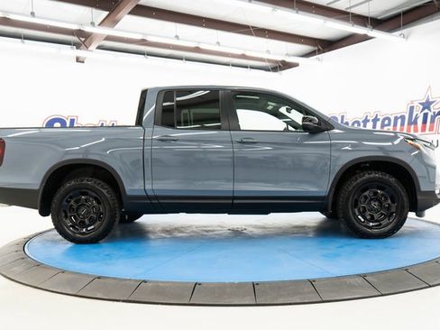 New 2026 Honda Ridgeline TrailSport+ image 14