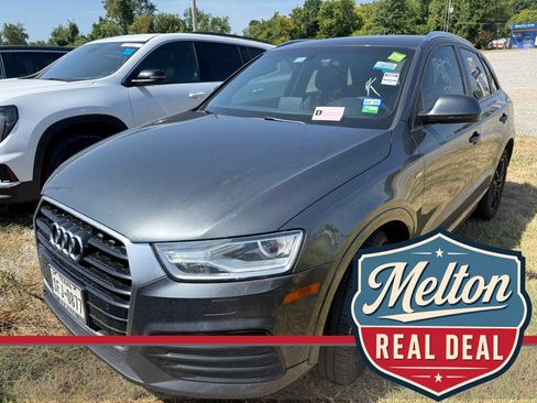 Used 2018 Audi Q3 2.0T Premium FWD image 1