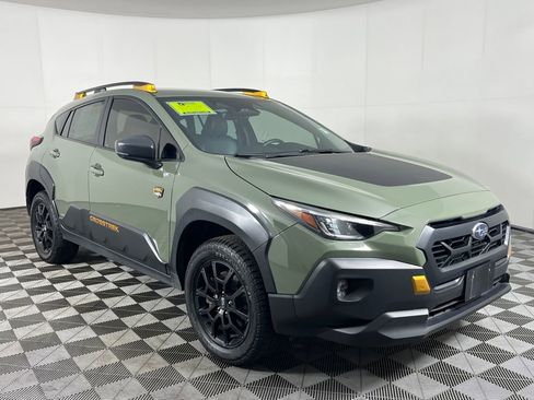 Used 2024 Subaru Crosstrek 2.5i Wilderness image 4