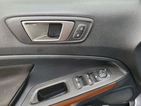 Used 2022 Ford EcoSport SE w/ SE Convenience Package AWD/4WD image 27