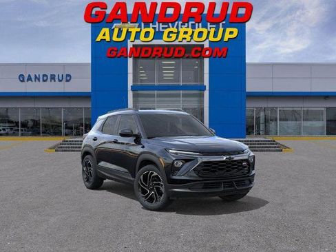 New 2026 Chevrolet TrailBlazer RS w/ Driver Confidence Package image 1