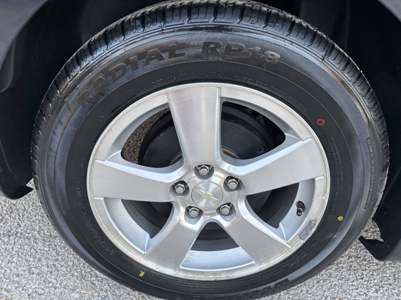 Used 2014 Chevrolet Cruze LT w/ All-Star Edition FWD image 27