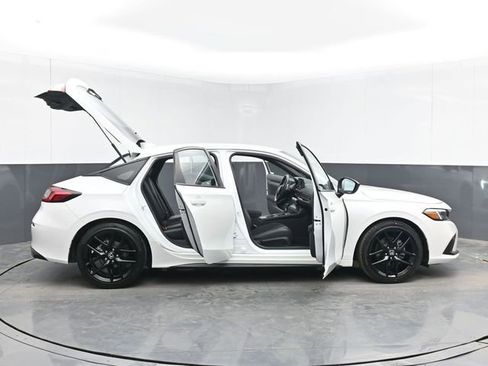 Certified 2023 Honda Civic Sport image 49