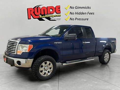 Used 2012 Ford F150 XLT w/ XLT Chrome Pkg AWD/4WD image 1