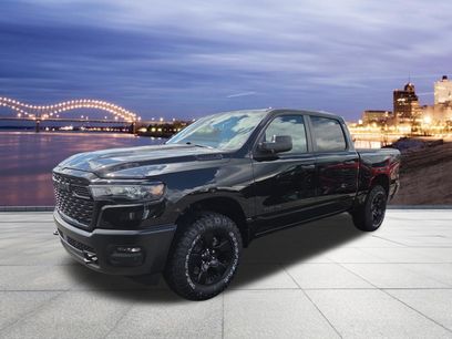 New 2026 RAM 1500 Warlock