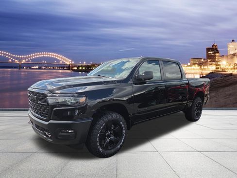 New 2026 RAM 1500 Warlock AWD/4WD image 1