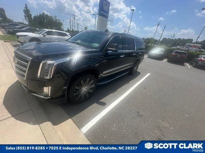 Used 2020 Cadillac Escalade ESV Luxury