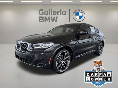 Used 2024 BMW X4 xDrive30i w/ Premium Package AWD/4WD image 1