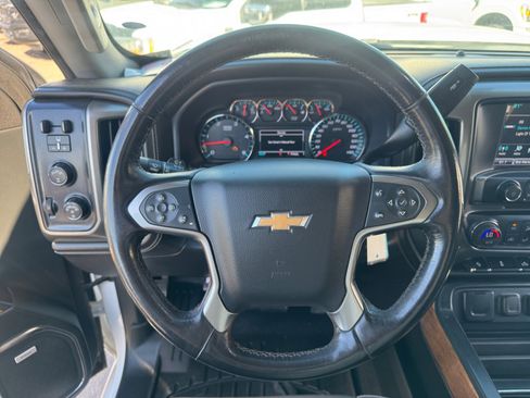 Used 2018 Chevrolet Silverado 2500 LTZ w/ Duramax Plus Package image 9