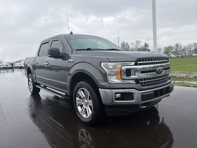 Used 2019 Ford F150 XLT w/ Equipment Group 302A Luxury