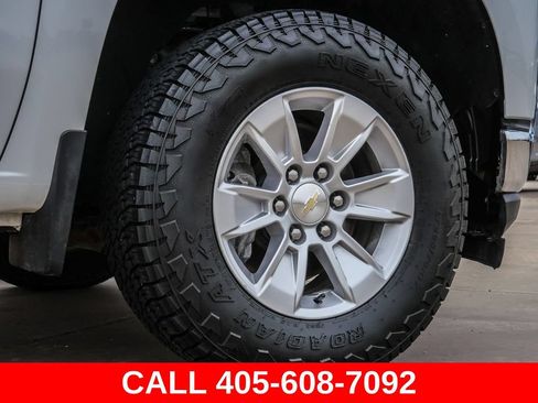 Used 2021 Chevrolet Silverado 1500 LT w/ Bed Protection Package AWD/4WD image 66