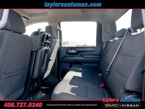 Used 2024 GMC Sierra 2500 SLE w/ SLE Value Package AWD/4WD image 7