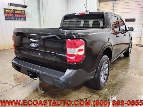 Used 2025 Ford Maverick XLT w/ 4K Tow Package AWD/4WD image 3