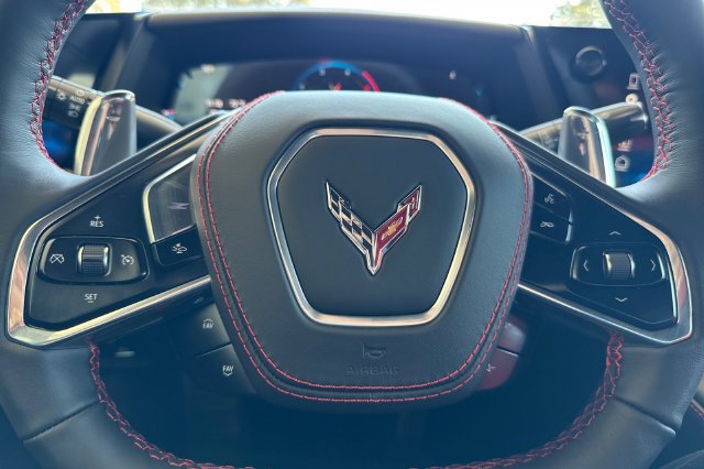 New 2027 Chevrolet Corvette Stingray Coupe RWD image 32