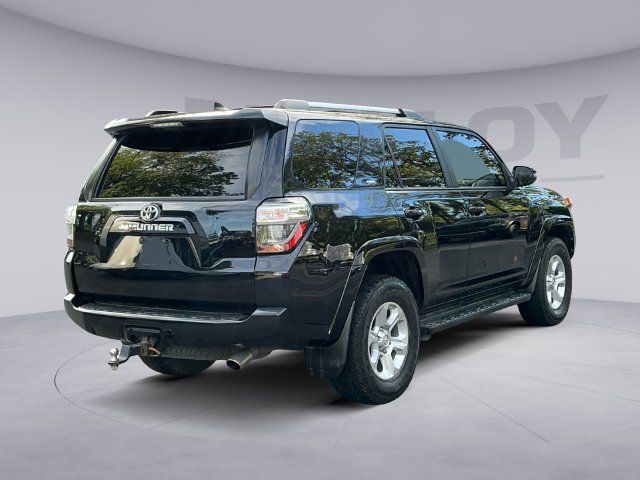 Used 2020 Toyota 4Runner SR5 Premium w/ Moonroof Package AWD/4WD image 5