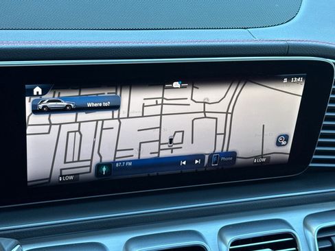 New 2025 Mercedes-Benz GLE 53 AMG AMG  53 image 22