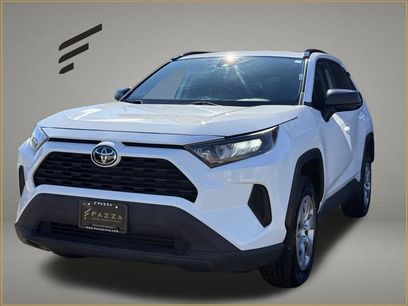 Used 2021 Toyota RAV4 LE