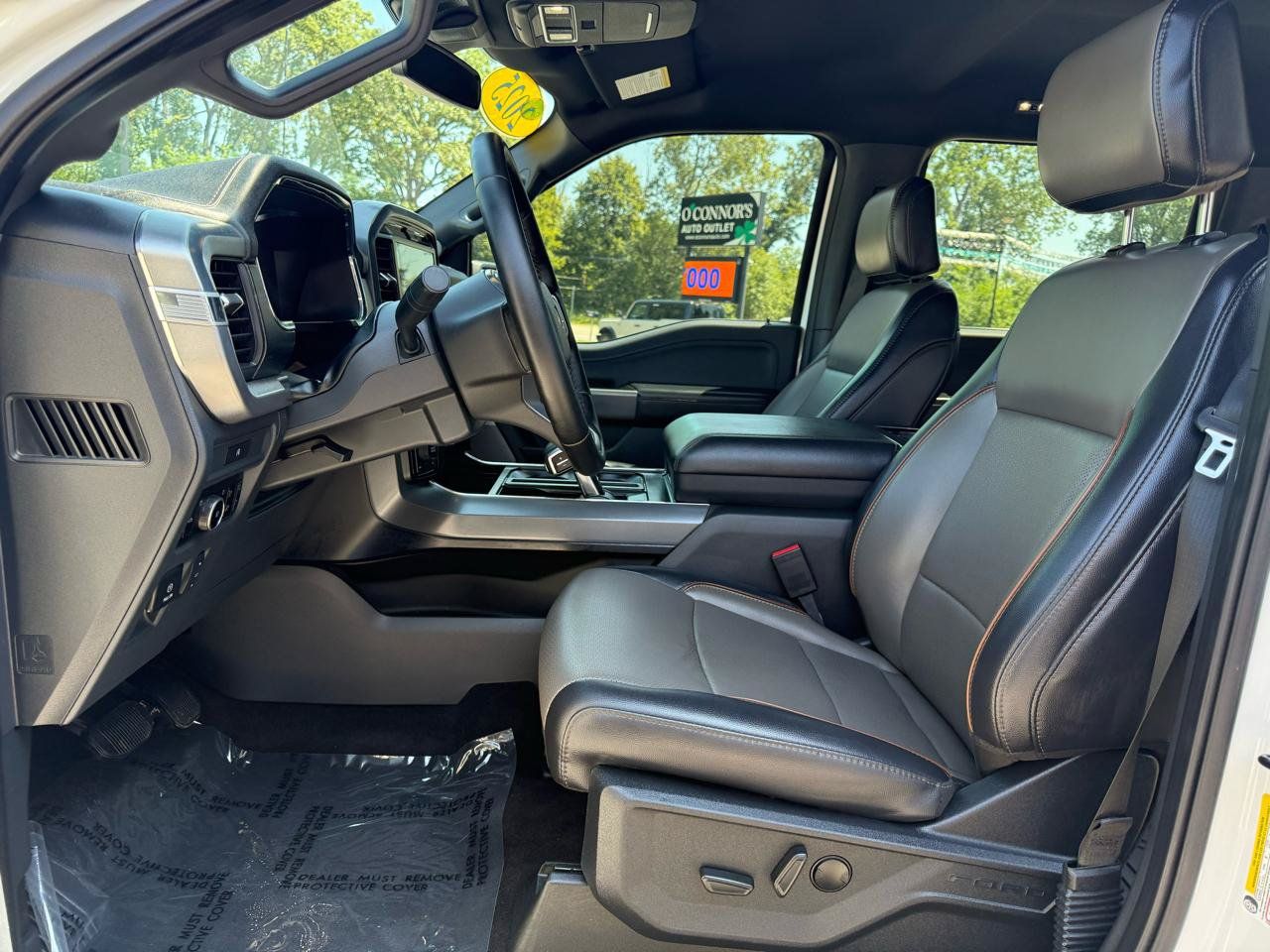 Used 2025 Ford F150 Lariat AWD/4WD image 16