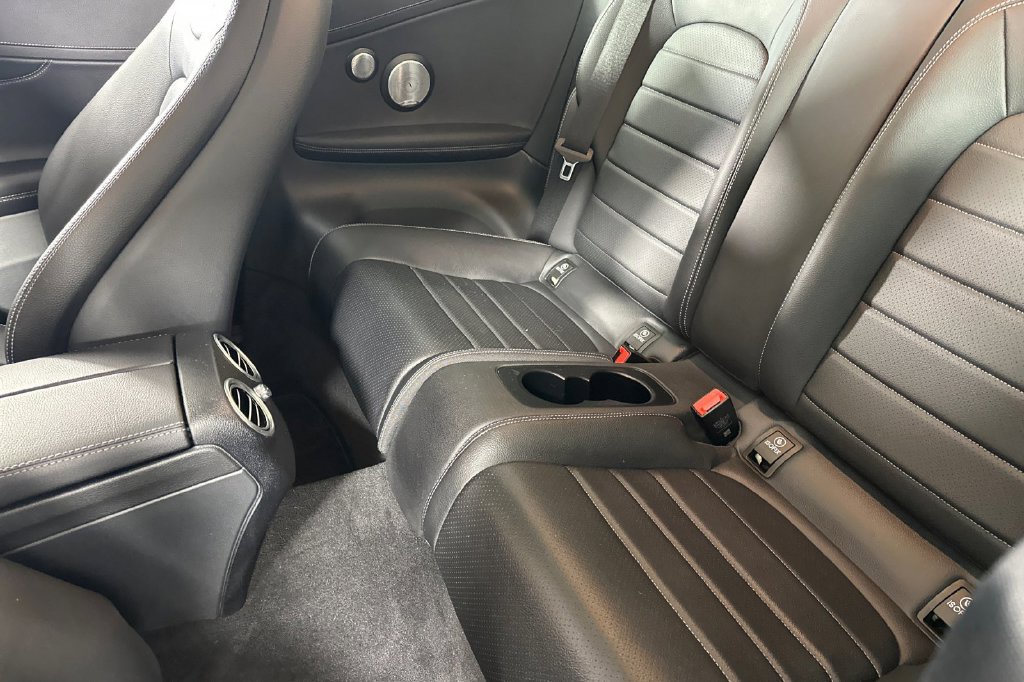 Certified 2023 Mercedes-Benz C 300 4MATIC Coupe image 16