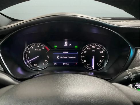 Used 2020 Cadillac XT4 Premium Luxury w/ Driver Awareness Package FWD image 18