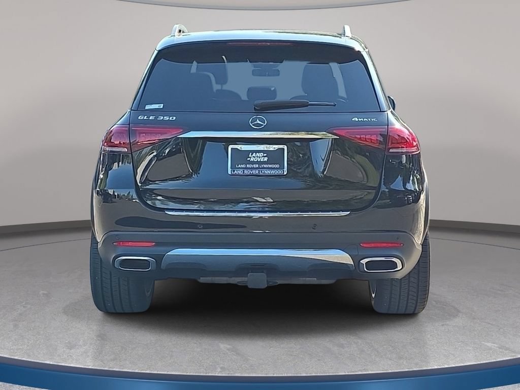 Used 2022 Mercedes-Benz GLE 350 4MATIC image 7