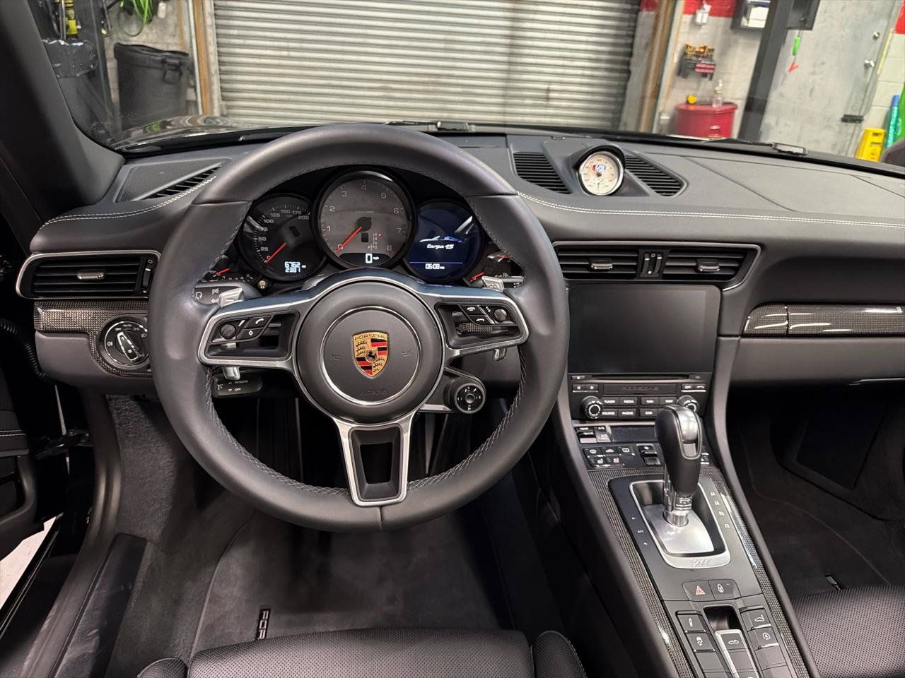 Used 2017 Porsche 911 Targa 4S AWD/4WD image 13