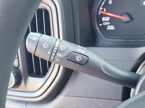 Used 2024 Chevrolet Silverado 1500 Custom Trail Boss image 14