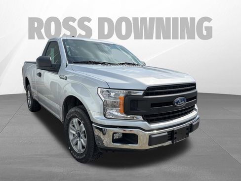 Used 2019 Ford F150 XL w/ Equipment Group 101A Mid RWD image 3