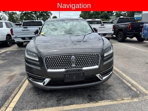 Used 2019 Lincoln Nautilus Reserve w/ Driver Assistance Package AWD/4WD image 4