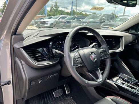Used 2023 Buick Envision Essence w/ Technology Package I AWD/4WD image 13
