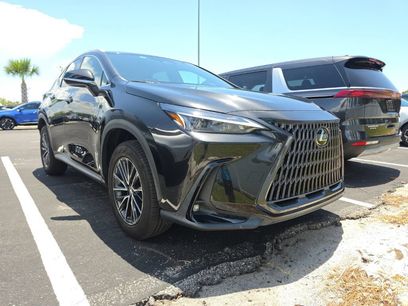 Used 2022 Lexus NX 350 AWD w/ Premium Package