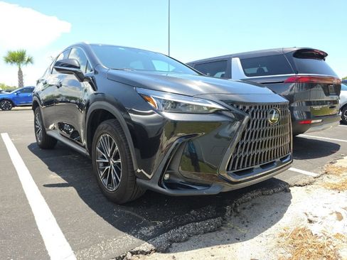 Used 2022 Lexus NX 350 AWD w/ Premium Package image 1