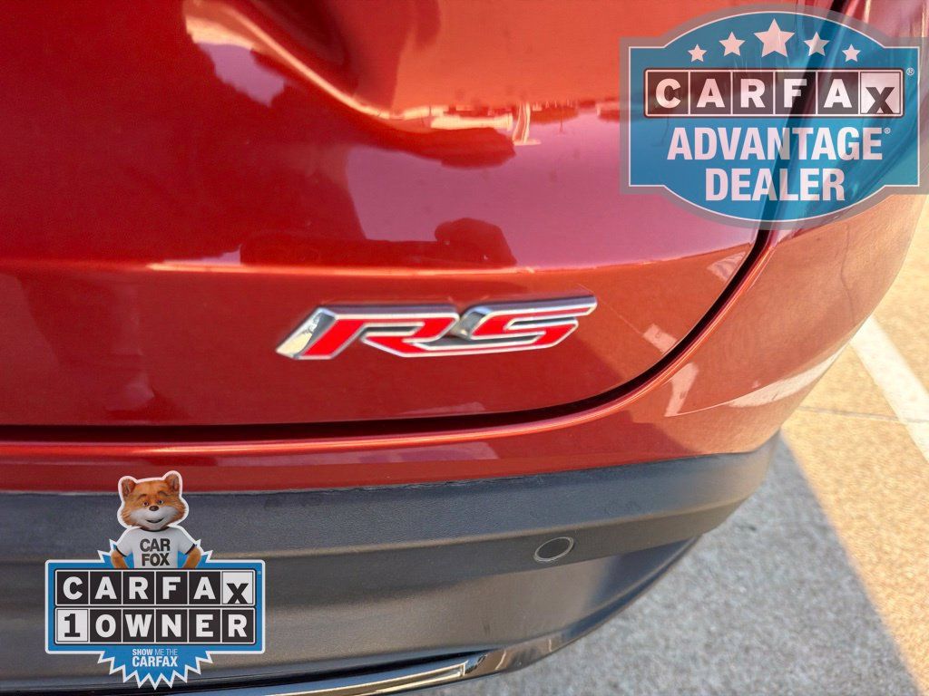 Used 2024 Chevrolet Trax RS w/ Driver Confidence Package FWD image 11
