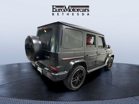 Used 2025 Mercedes-Benz G 63 AMG 4MATIC image 5