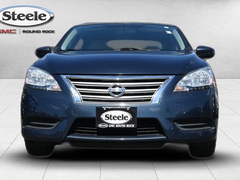 Used 2015 Nissan Sentra SV FWD image 2
