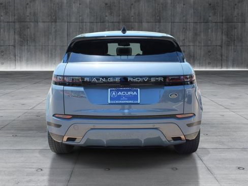 Used 2020 Land Rover Range Rover Evoque First Edition AWD/4WD image 4