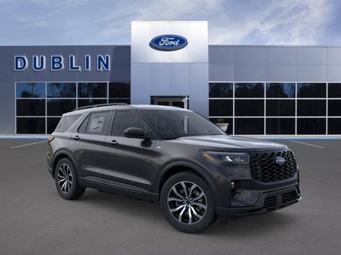 New 2026 Ford Explorer ST-Line RWD image 36