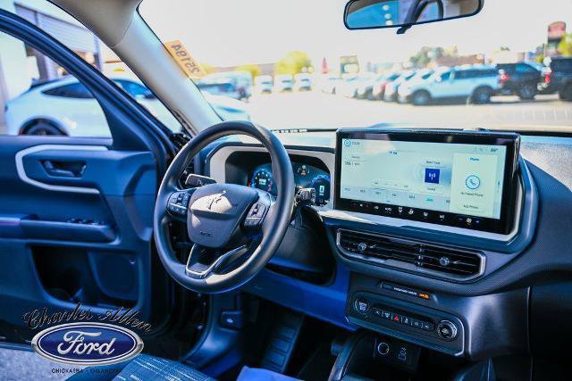 New 2025 Ford Bronco Sport Heritage AWD/4WD image 15