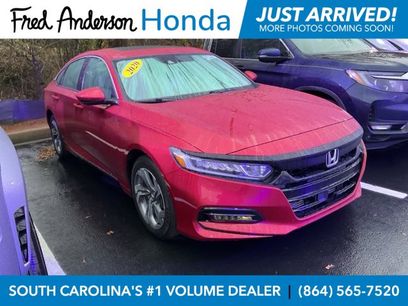 Used 2020 Honda Accord EX