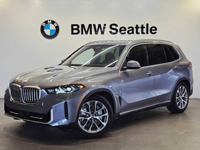 New 2026 BMW X5 xDrive50e w/ Premium Package