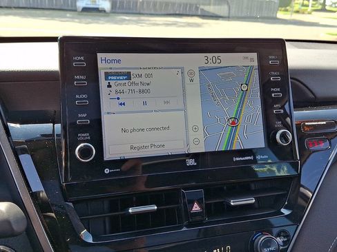 Used 2024 Toyota Camry XSE w/ Navigation Package FWD image 17