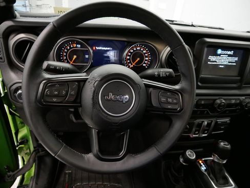 Certified 2019 Jeep Wrangler Sport image 10