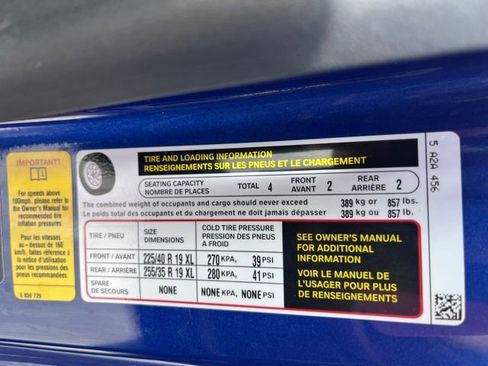 Used 2024 BMW M440i Convertible w/ Premium Package image 12