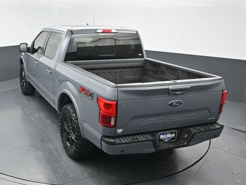 Used 2019 Ford F150 Lariat w/ Equipment Group 502A Luxury image 13