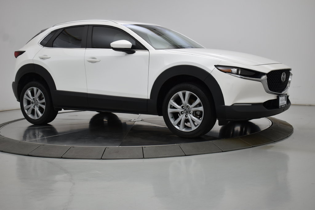 Used 2023 MAZDA CX-30 AWD 2.5 S w/ Select Package image 11