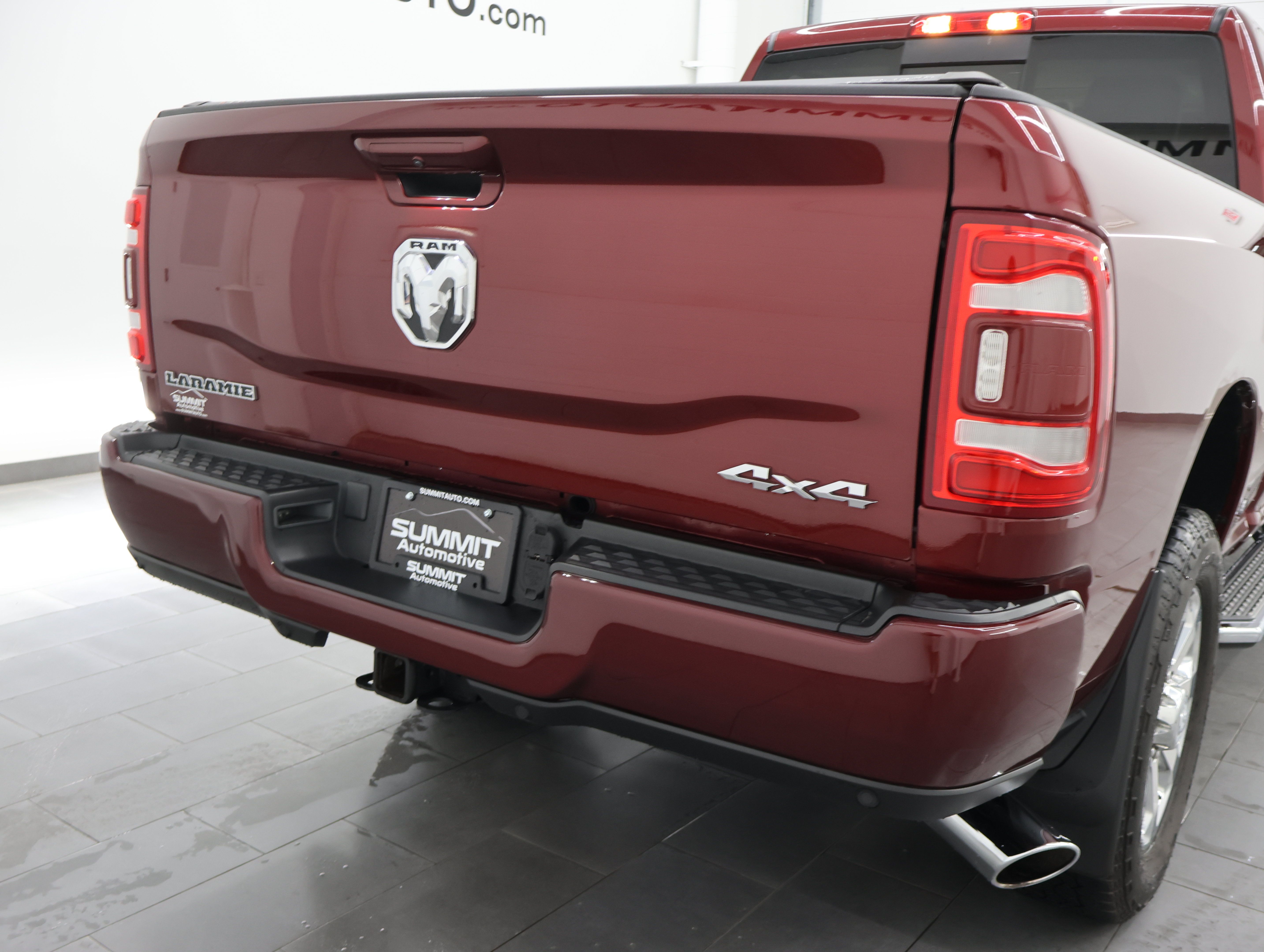 Used 2024 RAM 2500 Laramie AWD/4WD image 25