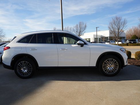 New 2026 Mercedes-Benz GLC 300 4MATIC image 8