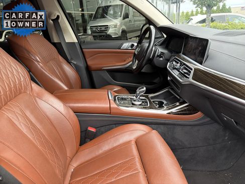 Used 2020 BMW X7 xDrive40i w/ Premium Package AWD/4WD image 35