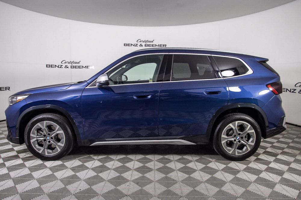 Used 2024 BMW X1 xDrive28i w/ Convenience Package AWD/4WD image 10