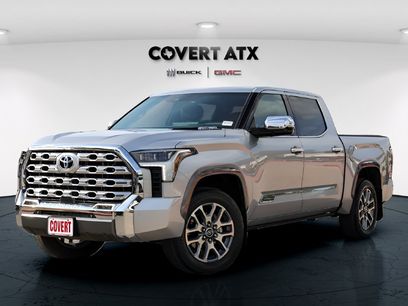 Used 2023 Toyota Tundra 1794 Edition